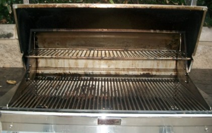 Atlanta Grill Cleaning  Grill Service Experts Serving Atlanta Since 2014